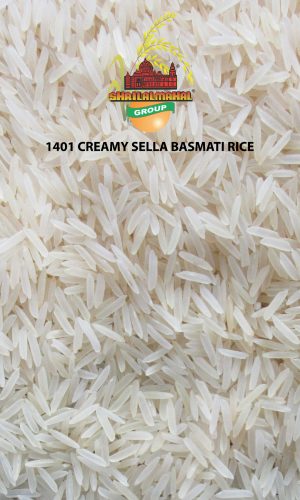 1401 sella basmati rice