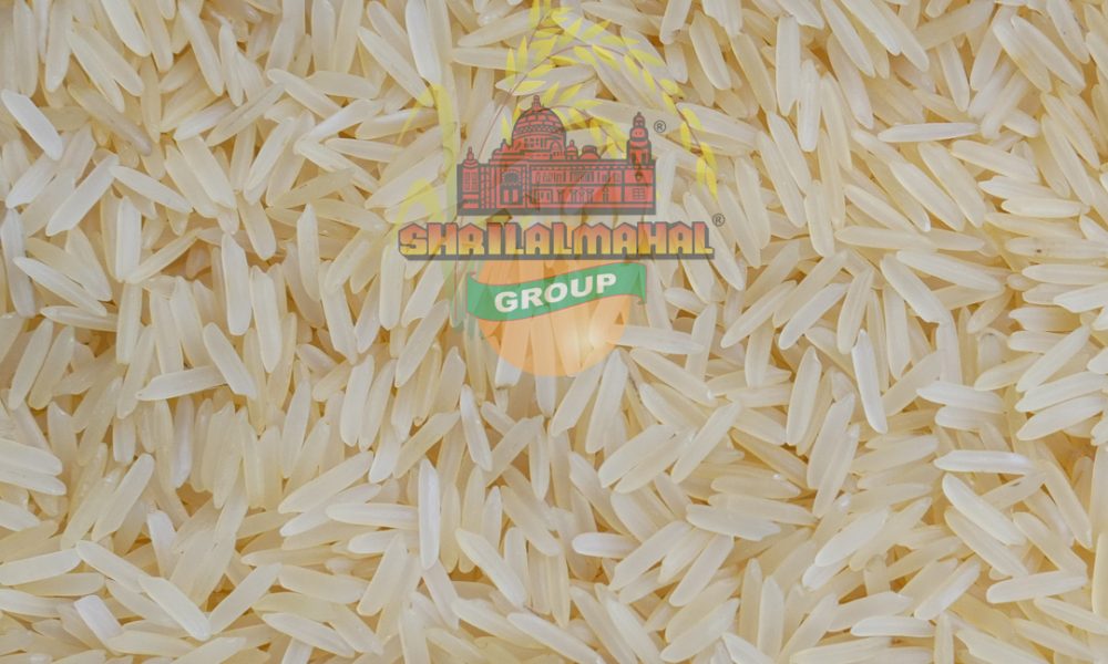 1718 GOLDEN SELLA BASMATI RICE